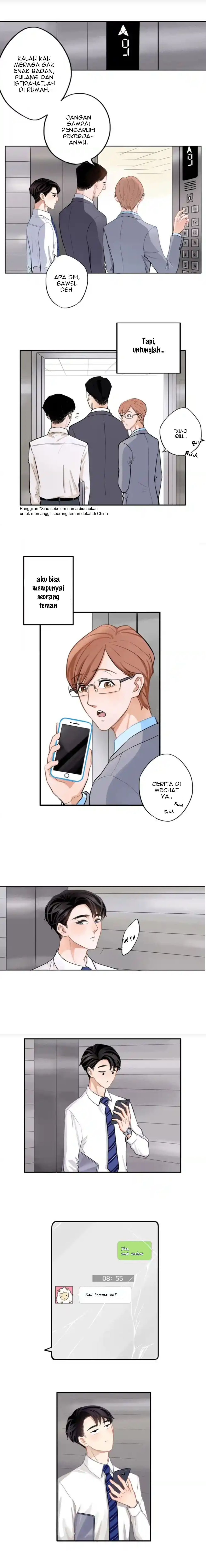 Thirty Years Old Chapter 1 - halaman 7