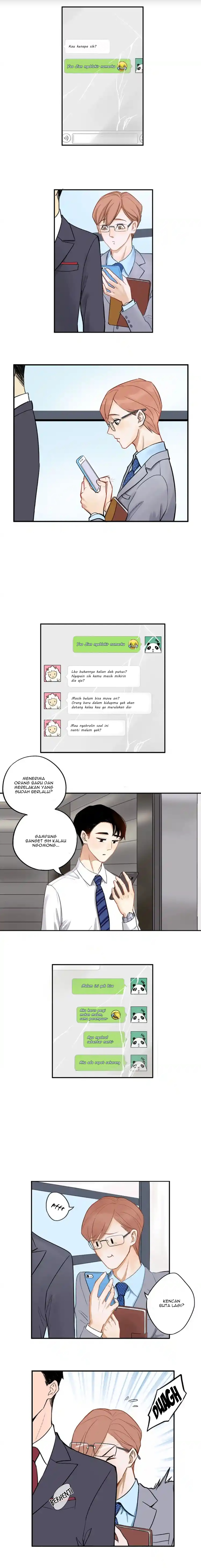 Thirty Years Old Chapter 1 - halaman 8