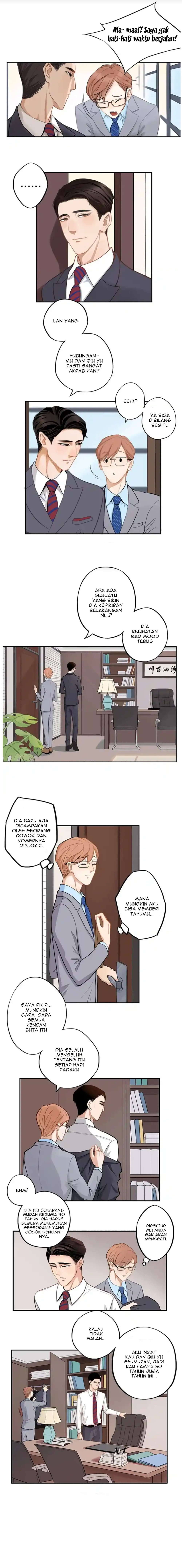 Thirty Years Old Chapter 1 - halaman 9
