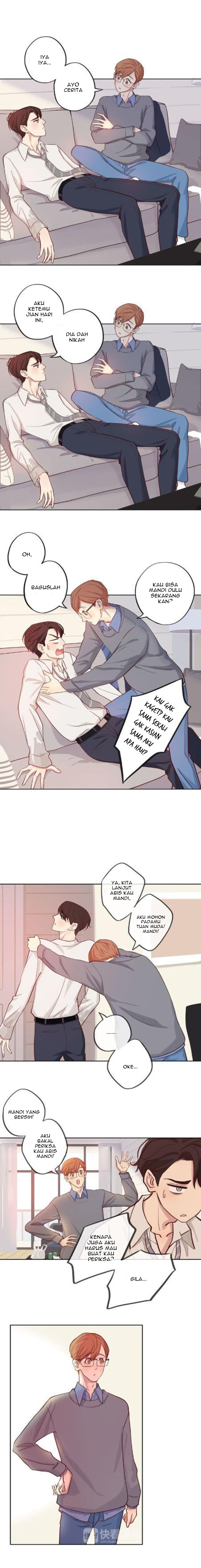 Thirty Years Old Chapter 10 - halaman 10