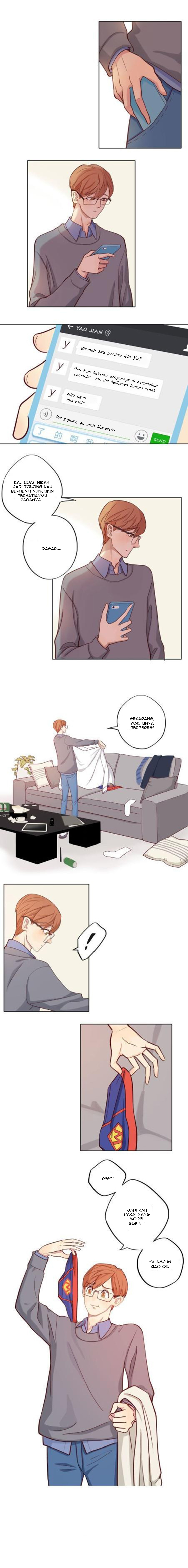 Thirty Years Old Chapter 10 - halaman 11