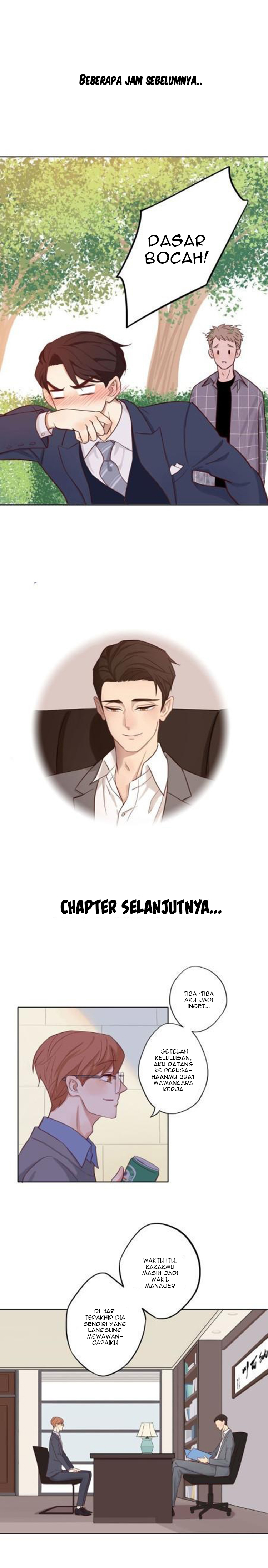 Thirty Years Old Chapter 10 - halaman 12