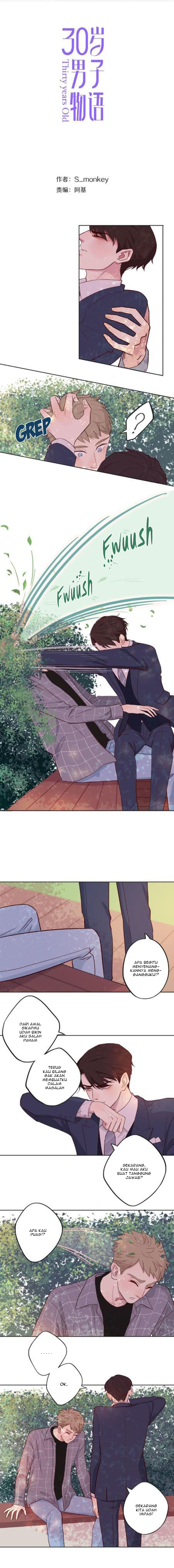 Thirty Years Old Chapter 10 - halaman 3