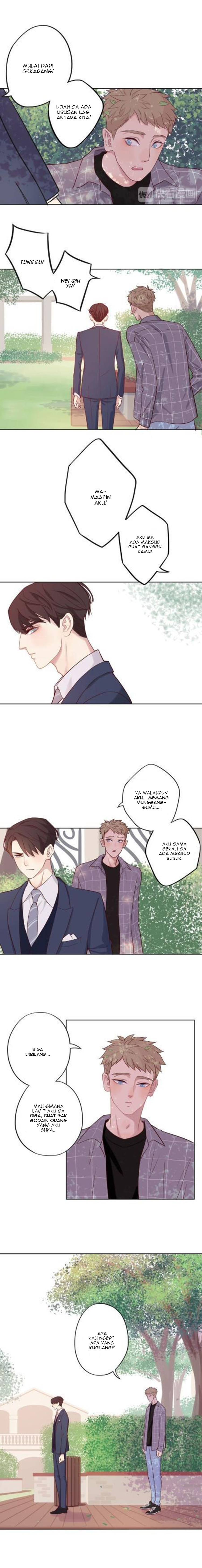 Thirty Years Old Chapter 10 - halaman 4