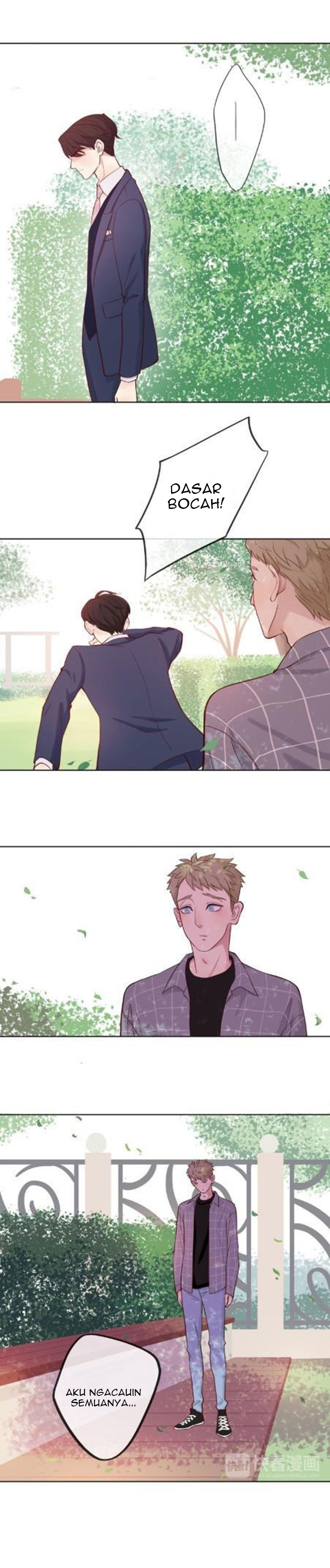 Thirty Years Old Chapter 10 - halaman 5