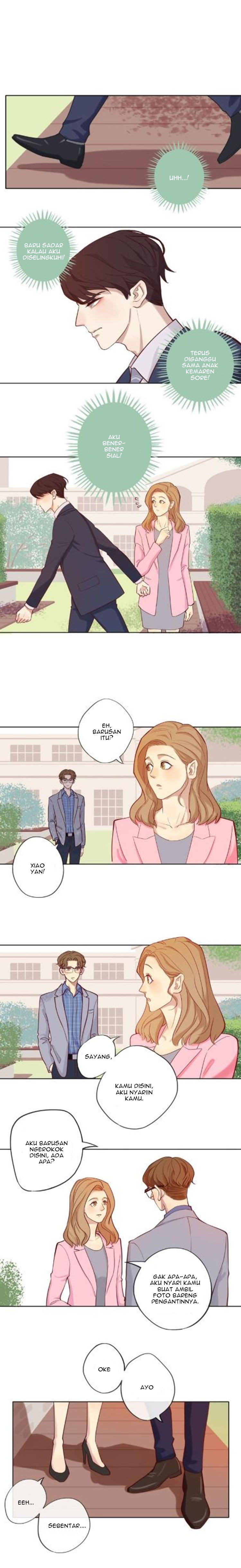 Thirty Years Old Chapter 10 - halaman 6