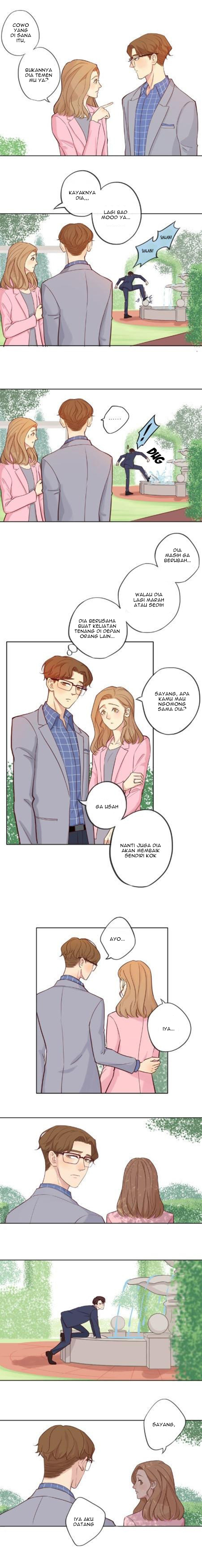 Thirty Years Old Chapter 10 - halaman 7
