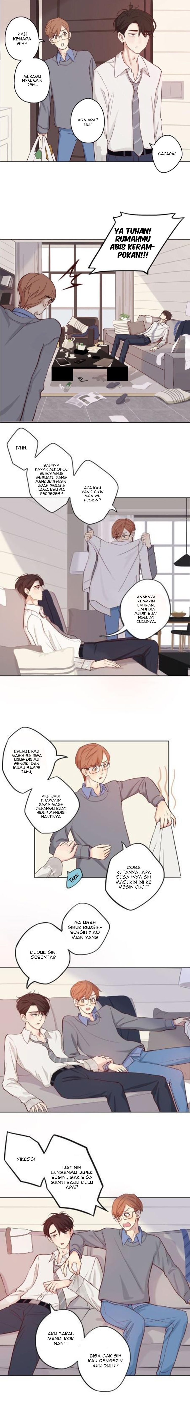Thirty Years Old Chapter 10 - halaman 9