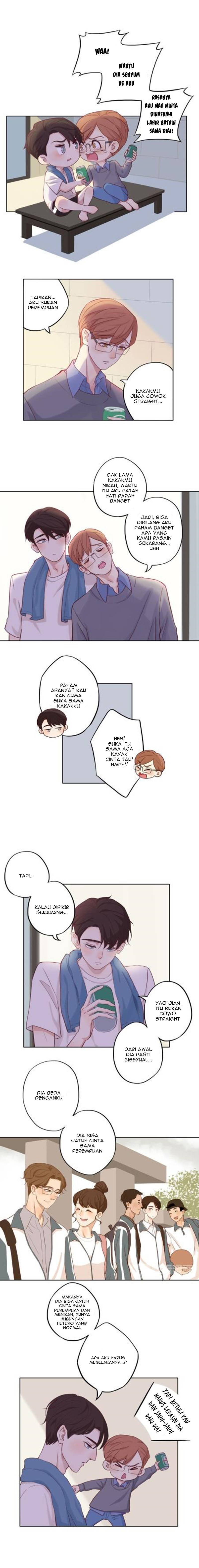 Thirty Years Old Chapter 11 - halaman 4