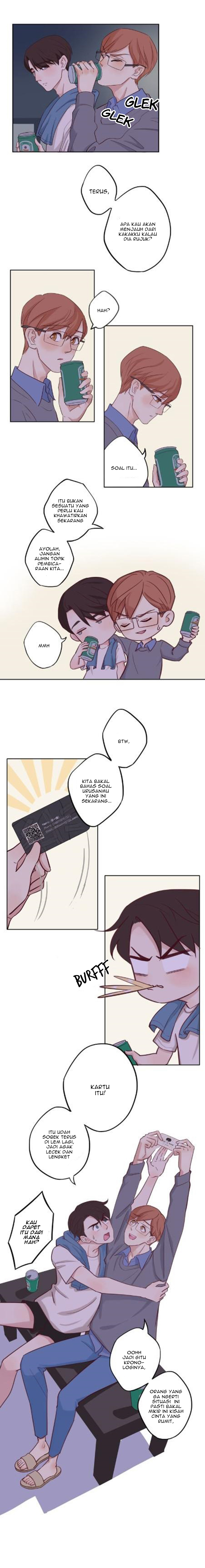 Thirty Years Old Chapter 11 - halaman 5