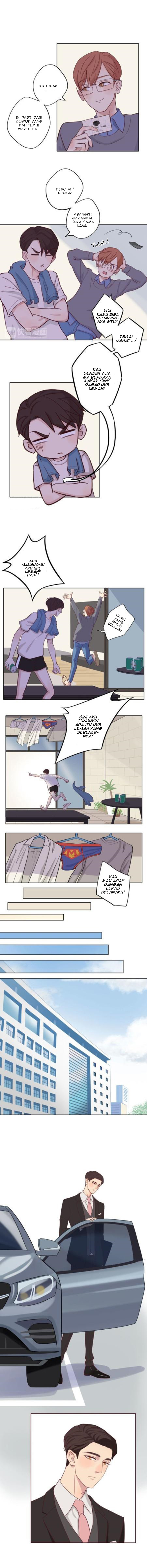 Thirty Years Old Chapter 11 - halaman 6