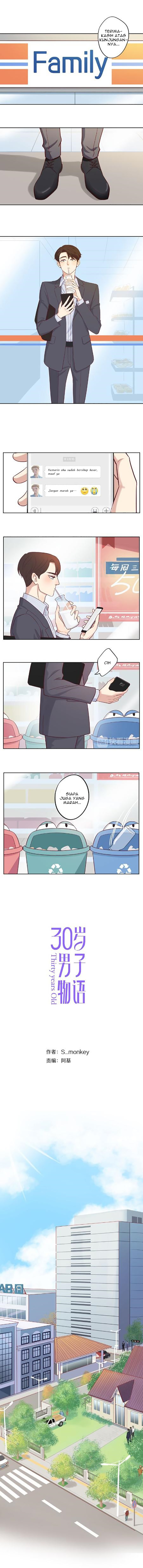 Thirty Years Old Chapter 12 - halaman 2