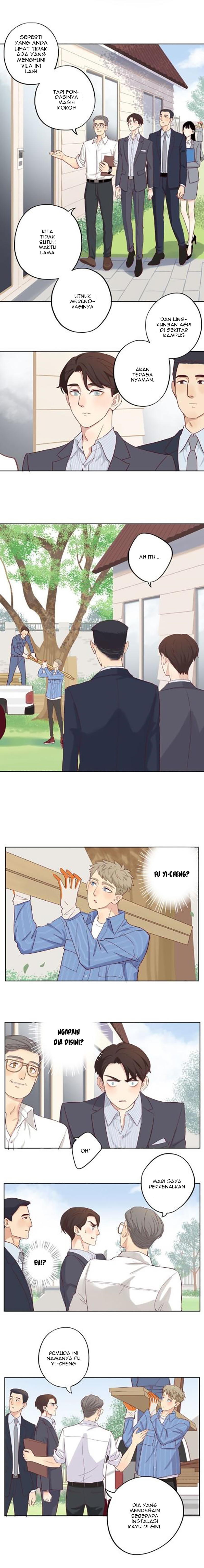 Thirty Years Old Chapter 12 - halaman 3