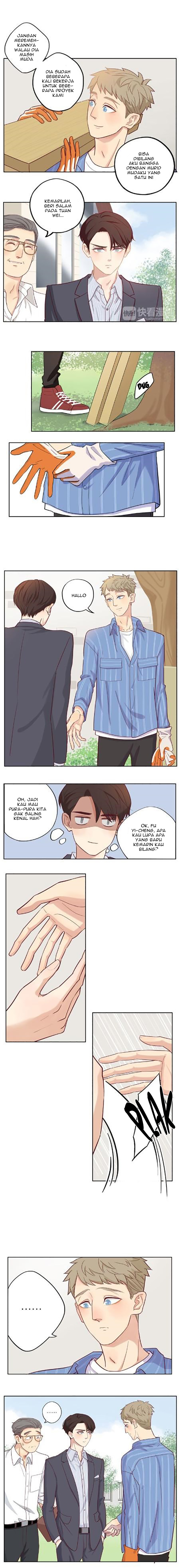 Thirty Years Old Chapter 12 - halaman 4