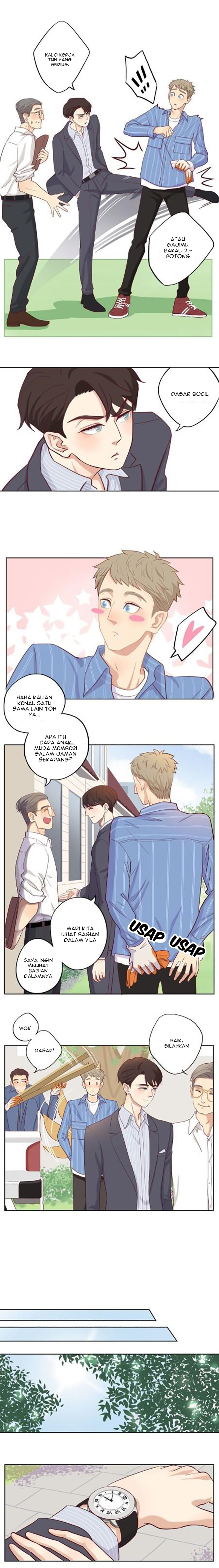 Thirty Years Old Chapter 12 - halaman 5