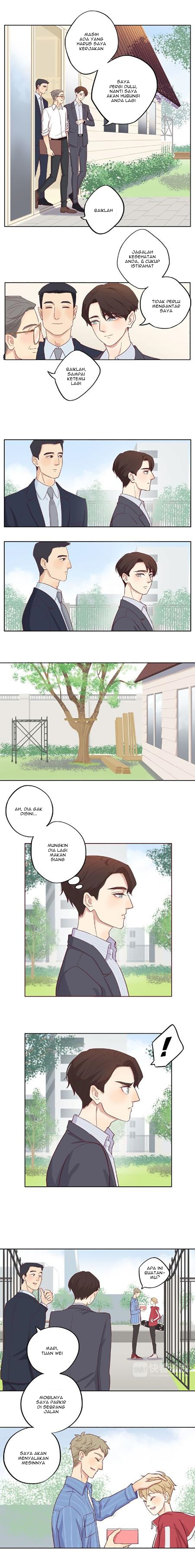 Thirty Years Old Chapter 12 - halaman 6
