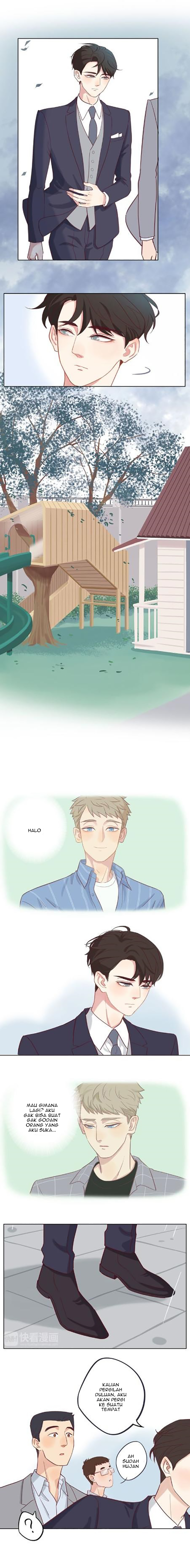 Thirty Years Old Chapter 13 - halaman 10