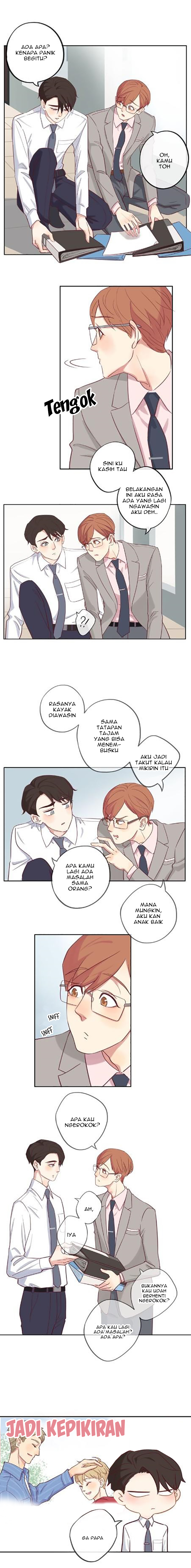 Thirty Years Old Chapter 13 - halaman 5