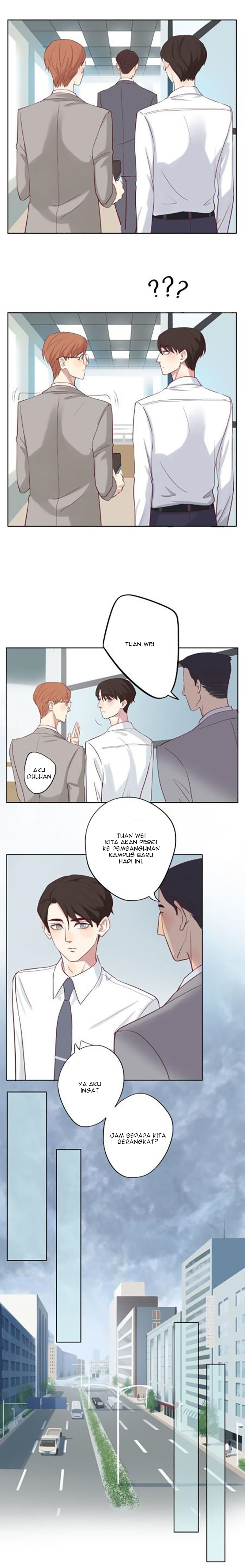 Thirty Years Old Chapter 13 - halaman 7