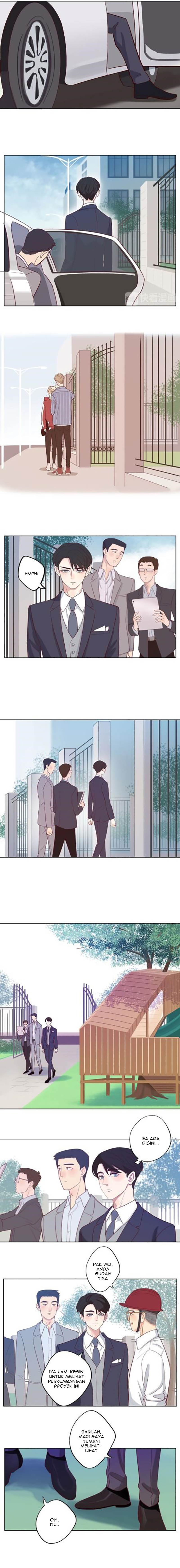 Thirty Years Old Chapter 13 - halaman 8