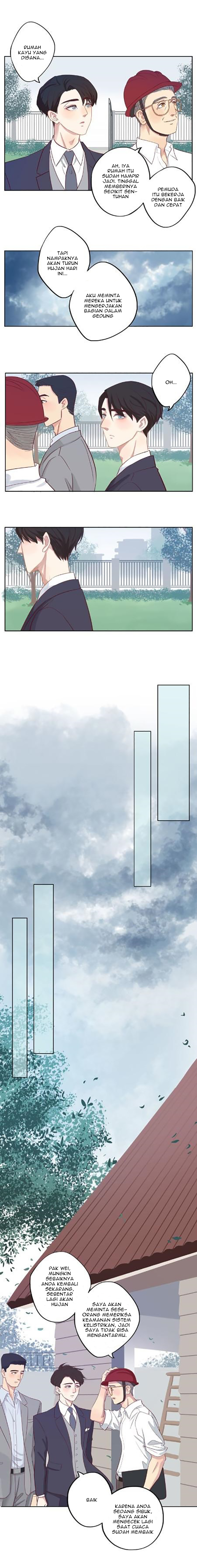 Thirty Years Old Chapter 13 - halaman 9