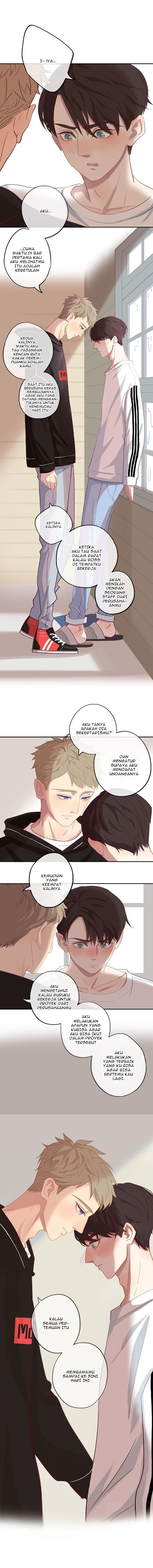 Thirty Years Old Chapter 14 - halaman 8