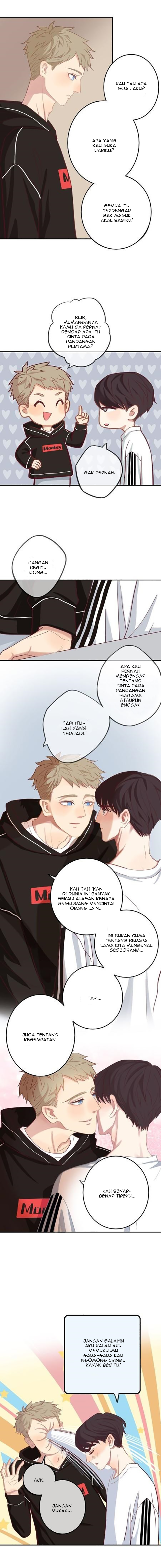 Thirty Years Old Chapter 15 - halaman 5