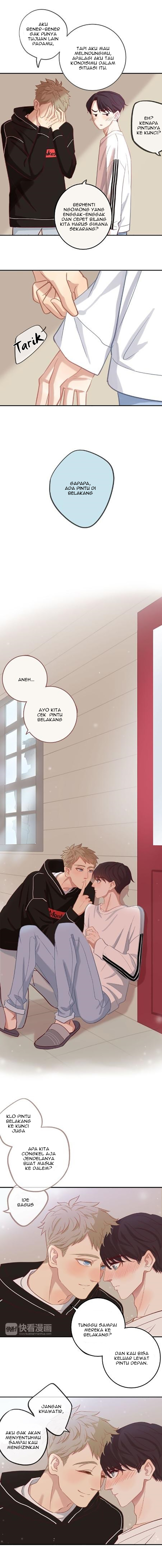 Thirty Years Old Chapter 15 - halaman 6