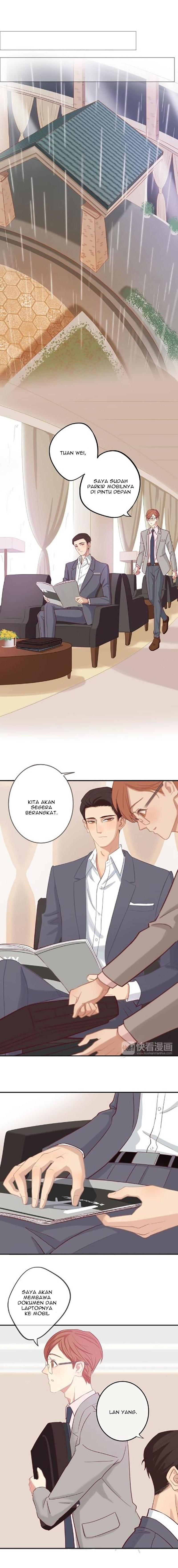 Thirty Years Old Chapter 15 - halaman 8