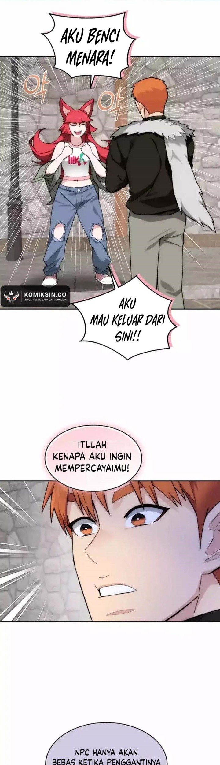 Thirty Years Old Chapter 16 - halaman 2