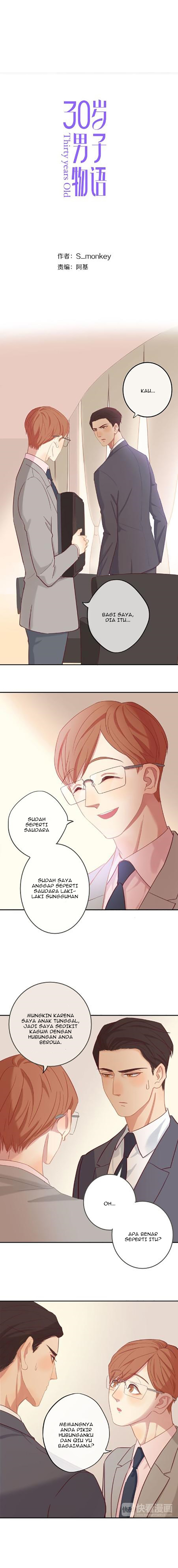 Thirty Years Old Chapter 16 - halaman 4