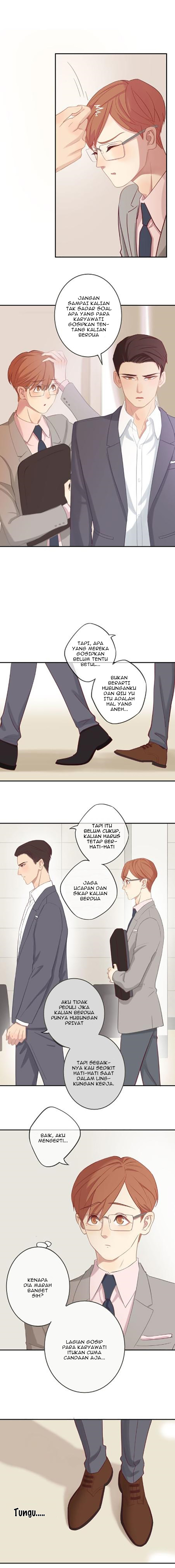 Thirty Years Old Chapter 16 - halaman 5