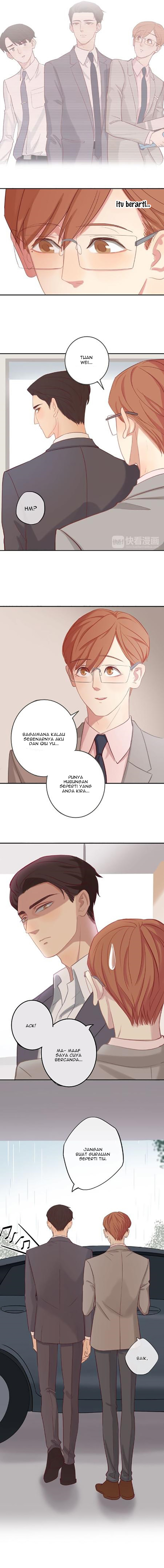Thirty Years Old Chapter 16 - halaman 6