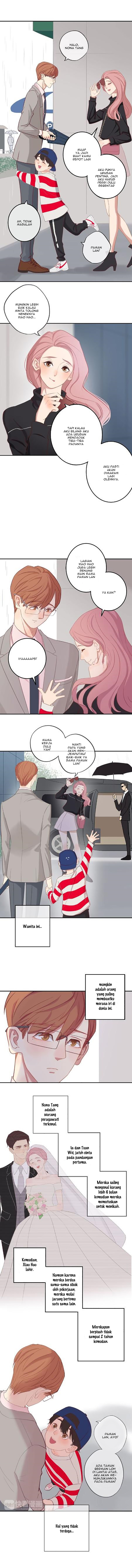 Thirty Years Old Chapter 16 - halaman 8