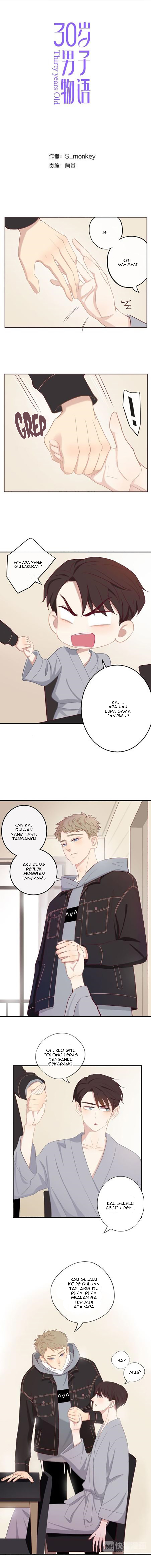 Thirty Years Old Chapter 18 - halaman 3
