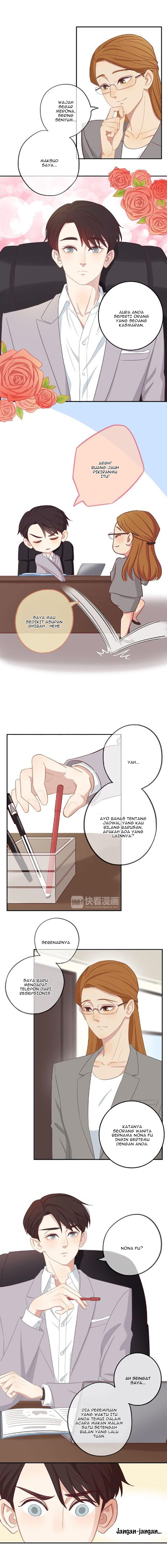 Thirty Years Old Chapter 18 - halaman 7