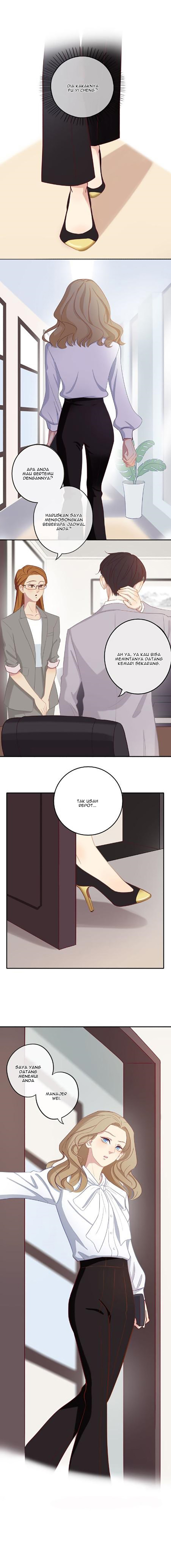 Thirty Years Old Chapter 18 - halaman 8