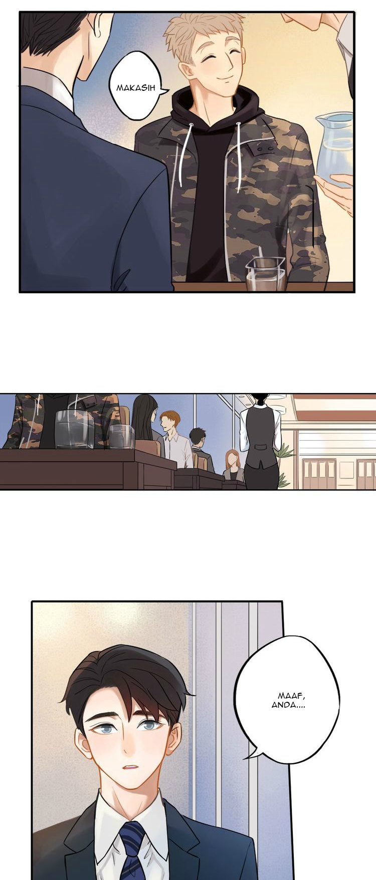 Thirty Years Old Chapter 2 - halaman 10