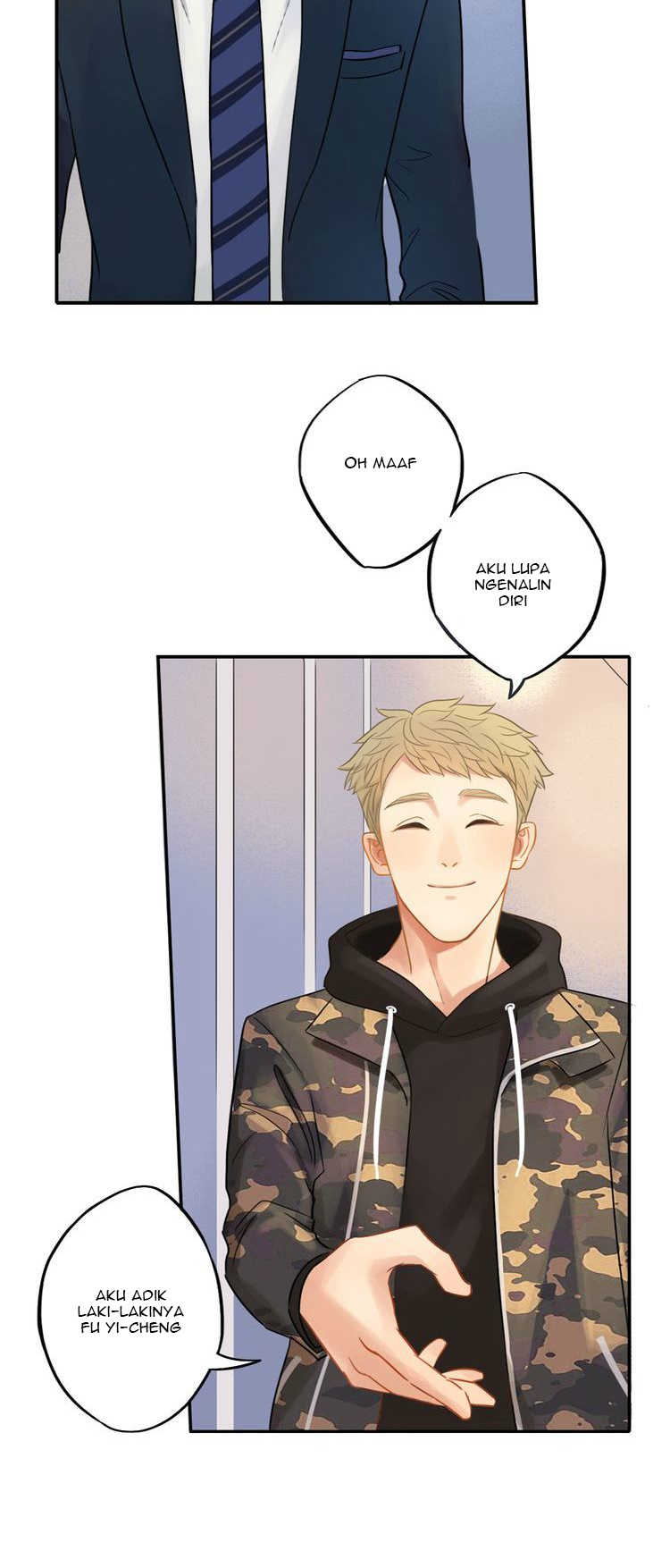 Thirty Years Old Chapter 2 - halaman 11