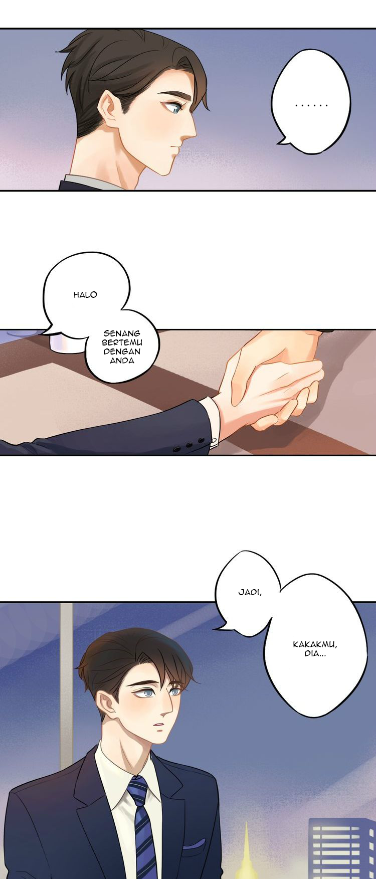 Thirty Years Old Chapter 2 - halaman 12