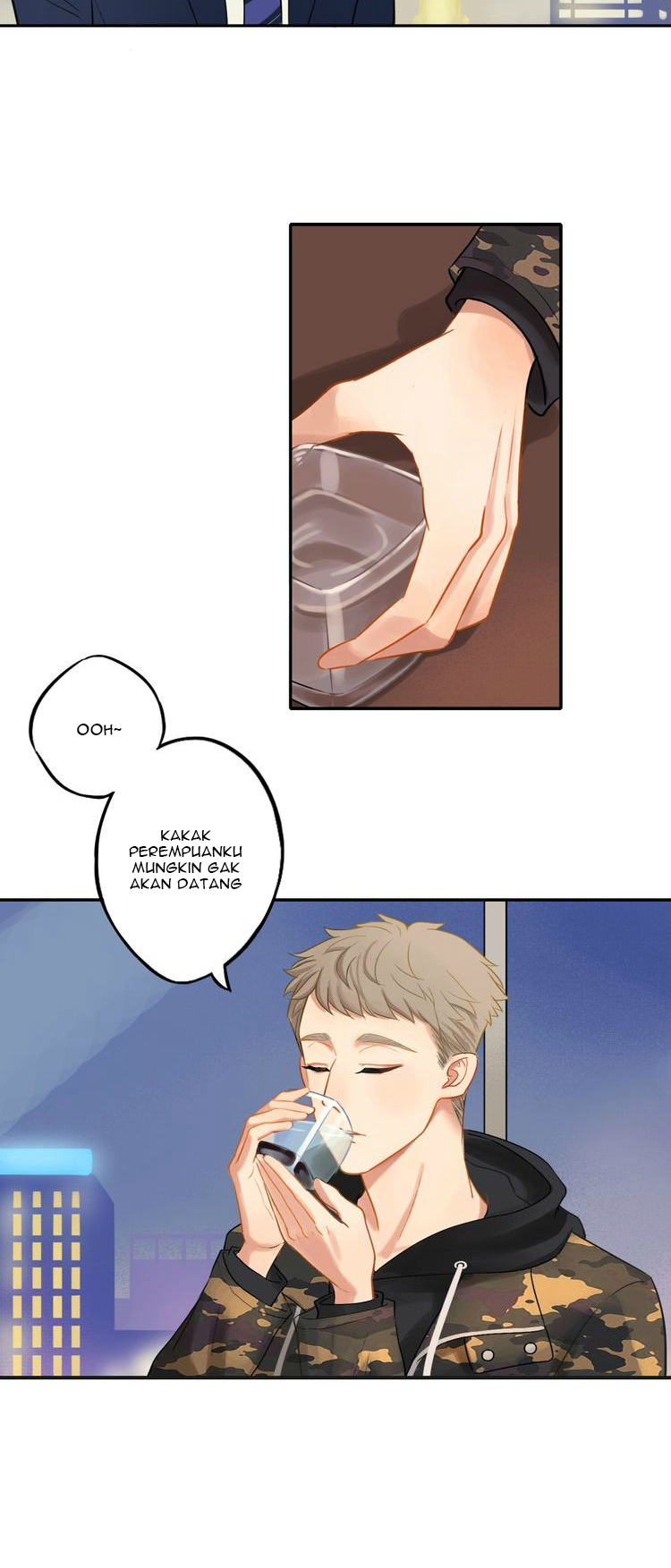 Thirty Years Old Chapter 2 - halaman 13