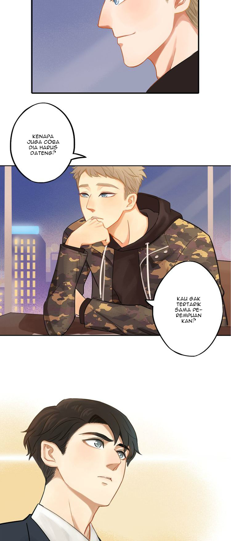 Thirty Years Old Chapter 2 - halaman 15