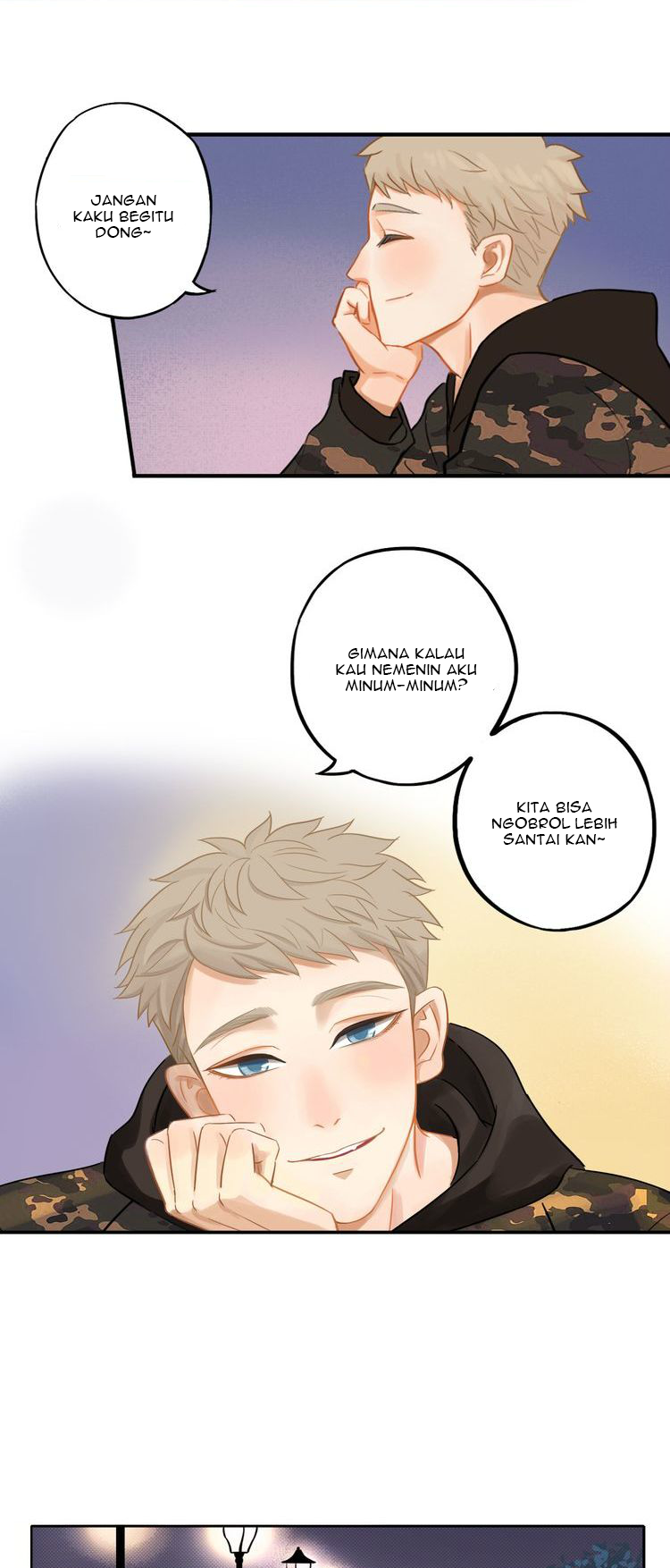 Thirty Years Old Chapter 2 - halaman 17