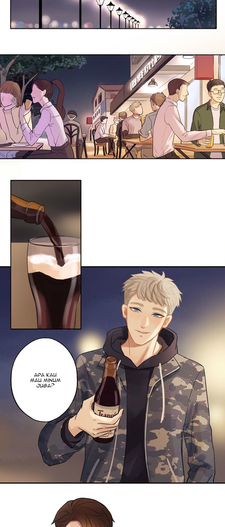 Thirty Years Old Chapter 2 - halaman 18