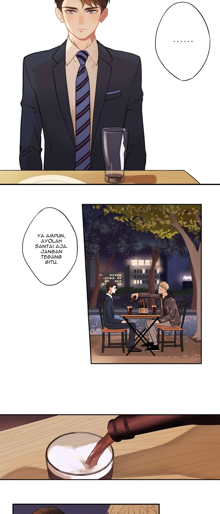 Thirty Years Old Chapter 2 - halaman 19