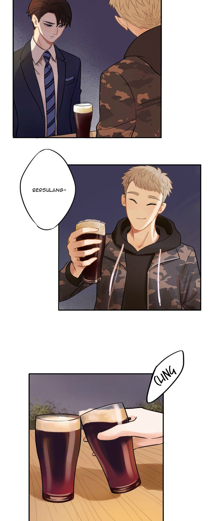 Thirty Years Old Chapter 2 - halaman 20