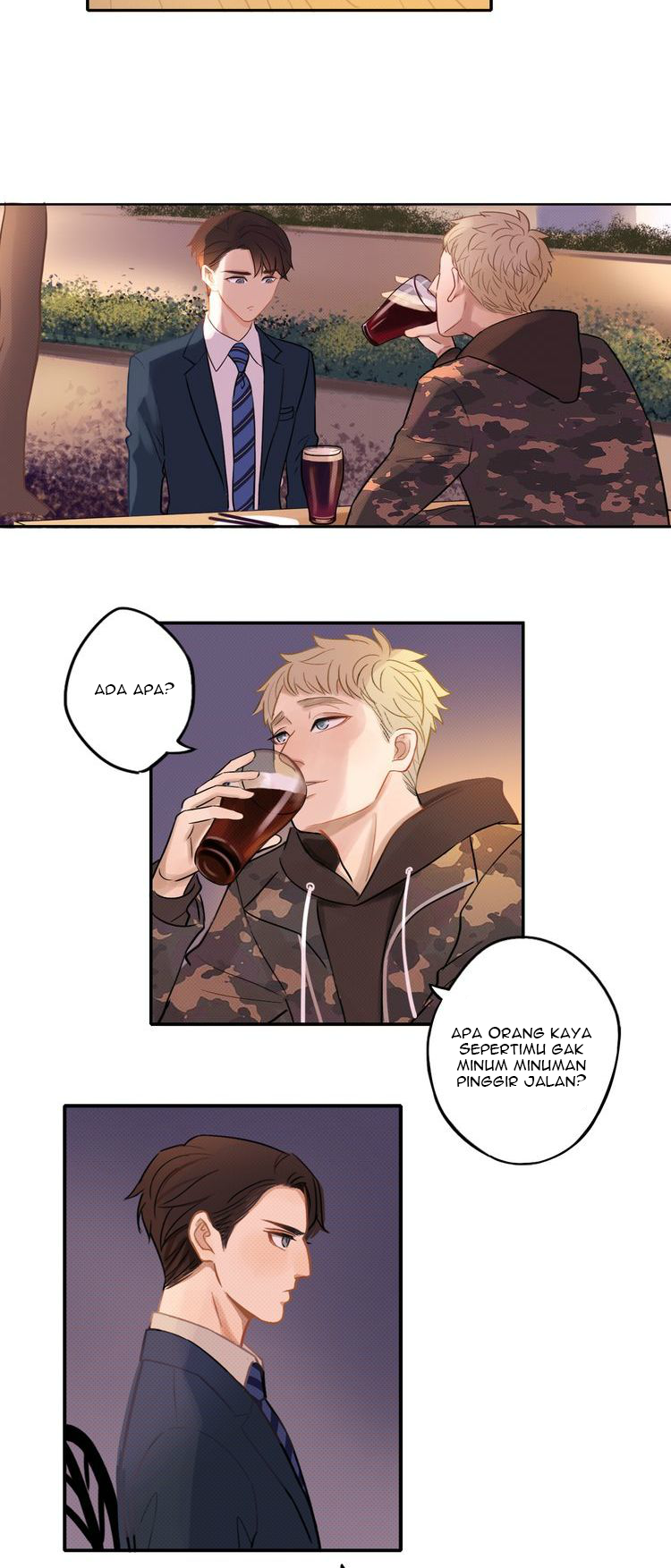 Thirty Years Old Chapter 2 - halaman 21