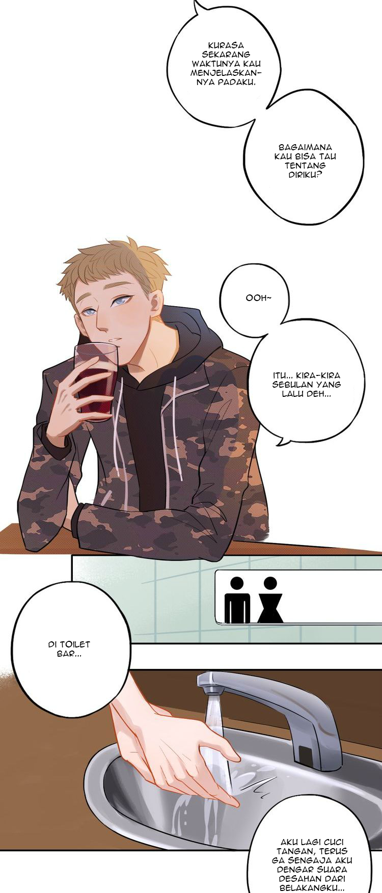 Thirty Years Old Chapter 2 - halaman 22