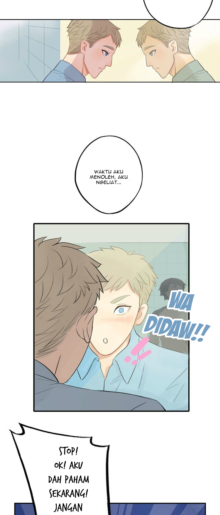 Thirty Years Old Chapter 2 - halaman 23
