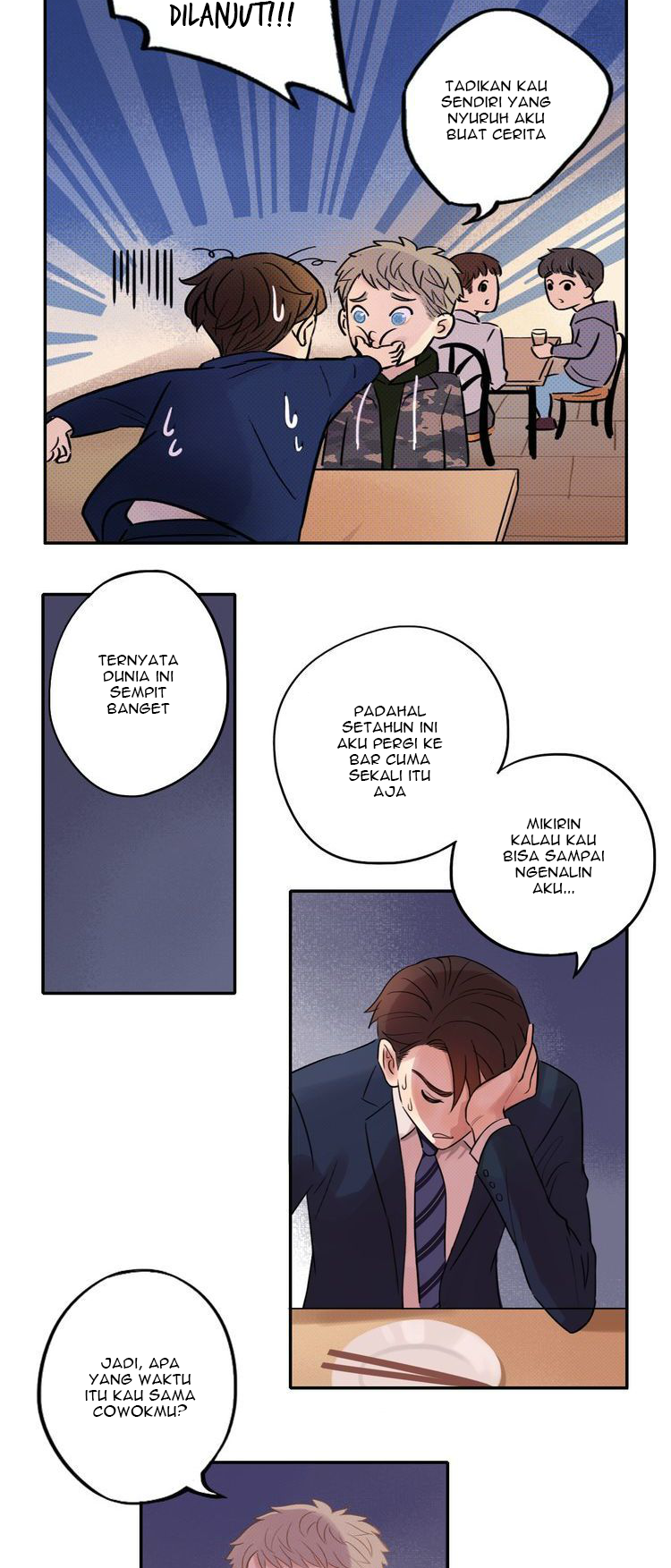 Thirty Years Old Chapter 2 - halaman 24